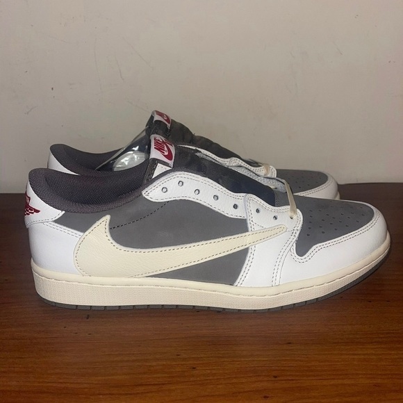 Travis Scott Reverse Mochas Sz 9 - Picture 3 of 8